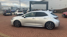 Toyota Corolla 2.0 VVT-i Hybrid Excel 5dr CVT Hybrid Hatchback